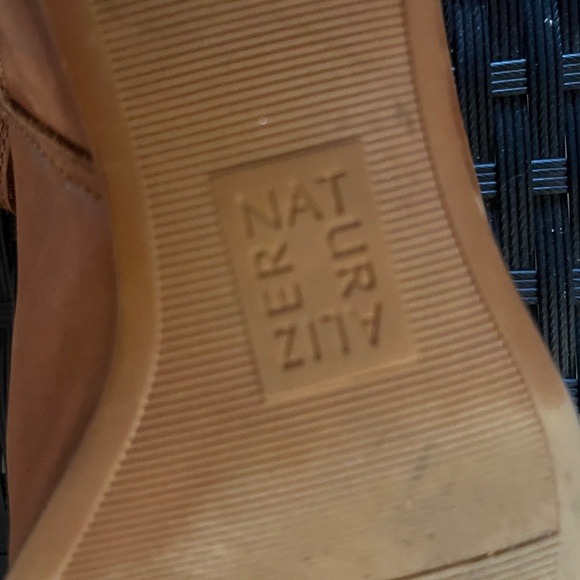 Naturalizer Tall Leather Boots - Picture 5 of 8